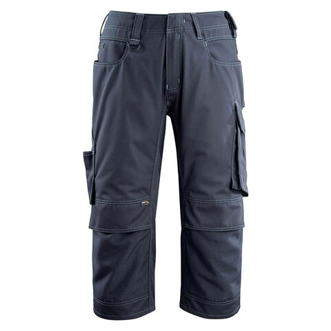 MASCOT® Altona Dreiviertel-Hose C51 Schwarzblau – Arbeitskleidung - Neu