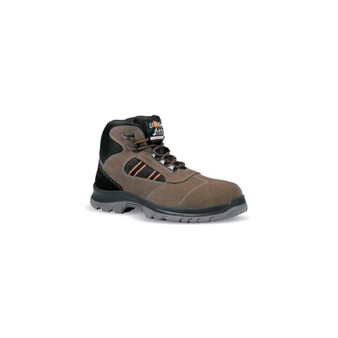 U-Power Rock & Roll Bonde S3 SRC Sicherheitsstiefel Größe 47 - Neu