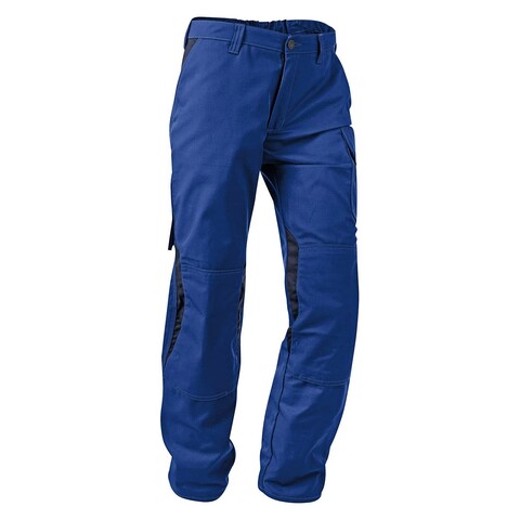 Kübler Vita Mix Hose 2L46 Blau/Dunkelblau Größe 52 – Arbeitshose - Neu
