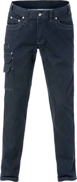 Fristads Service Stretch-Jeans  2501 Dcs Gr??E D100 Indigobla