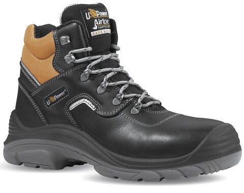 U-Power Concept Plus Hochschuh Ascend S3 SRC Größe 38 - Neu
