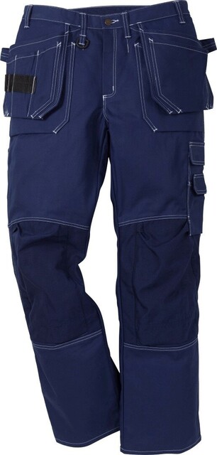 Fristads Handwerkerhose 255K FAS Blau Größe D84 - Neu