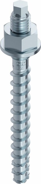 Heco Multi-Monti-Plus V 7,5 X 80 Vorsteckanker Sechskantkopf