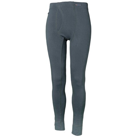 Planam Funktionsunterwäsche Hose lang 275 g/m² grau 4XL - Neu
