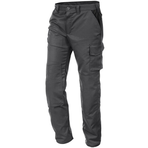 KÜBLER Fresh Arbeitshose 2L39 Anthrazit/Schwarz Gr. 106 - Neu