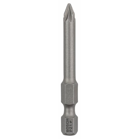 Bosch Schrauberbit Extra-Hart PZ1 49mm 25er-Pack 2607002505 - Neu