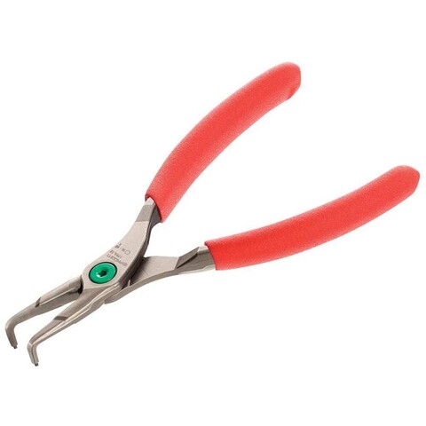 Facom Sicherungsringzange Innenspannung 90° gebogen 1,8 mm 19-60 mm - Neu