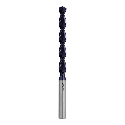 Ruko Spiralbohrer DIN 338 TL 3000 HSS TiAlN 3,2 mm 65 mm - Neu