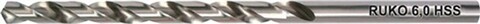 Ruko Spiralbohrer DIN 340 Typ N HSS G 9,3 mm 175 mm Länge - Neu
