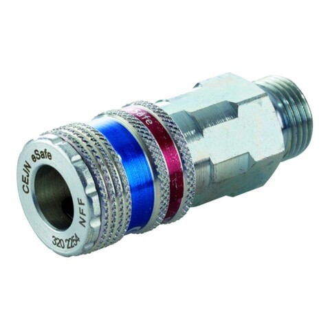 Schneider Sicherh.Kuppl. Ssk-N W7,6-Euro-G3/8A