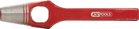 KS Tools Henkel-Locheisen 26mm – Hochwertiges Stanzwerkzeug - Neu