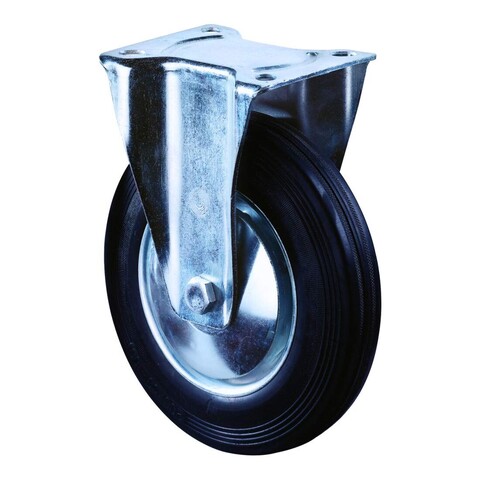 BS Rollen Transportrolle L410.B55.181 Bockrolle, Raddurchmesser 180 mm - Neu