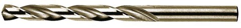 Heller HSS-Co Cobalt-Edelstahlbohrer DIN 338 RN Ø 3,5 mm - Neu