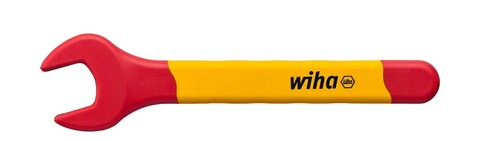 Wiha Einmaul-Gabelschlüssel 55 90N isoliert 30 mm - Neu