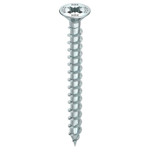 Heco-Topix-Plus 3,5 X 50, Senk Kopf, Pozi-Drive, Vvg, A3K 603
