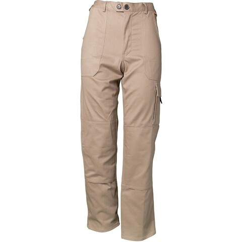 Planam Cargo-Bundhose BW 290 K khaki Größe 42 – Arbeitshose - Neu