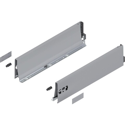 Blum TANDEMBOX antaro Zarge K 115 mm NL 450 mm links/rechts - Neu