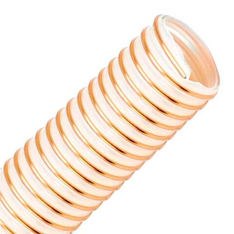 Absaug- und Förderschlauch AIRDUC® PUR 355 AS 254 mm 10 Zoll 15 m - Neu