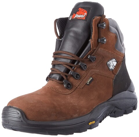U-Power Sicherheits-Hochschuh Climb GTX S3 HRO HI CI WR SRC Größe 40 - Neu