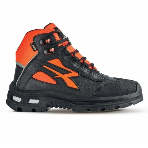 U-Power Spirit S3 Sicherheitsstiefel Größe 46 - Neu