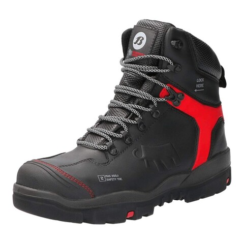 Bata Mammoet Winch Knöchelstiefel S3 Größe 40 – Sicherheitsschuhe - Neu