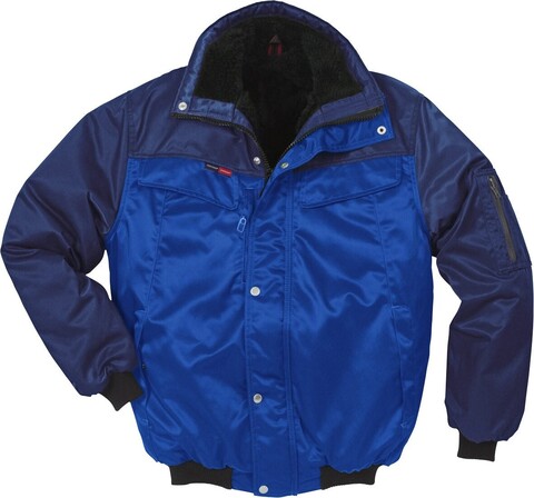 Fristads Icon Two Winter Pilotenjacke 4813 PP Größe 2XL Königsblau - Neu