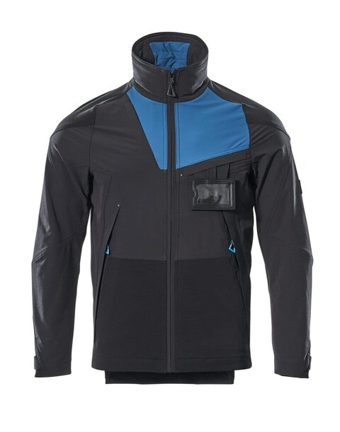 Mascot Jacke, Stretchstoff, Ge Ringes Gewicht Arbeitsjacke Gr