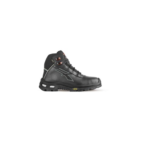 U-Power Red Over Legend S3 HRO WR SRC Sicherheitsstiefel Gr. 44 - Neu