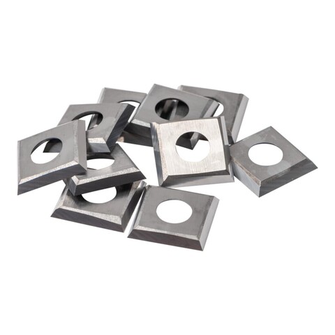 Lamello Vorschneider-Set für 8 mm Wendeschneidenfräser, 10 Stück - Neu