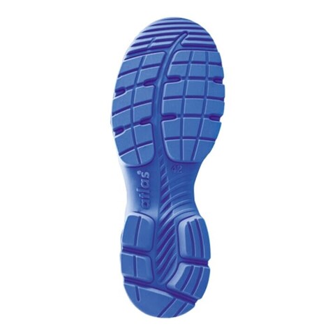 Atlas Kn?Chelhoher Sicherheits Schuh Ergo-Med 805 Xp S3, Weit