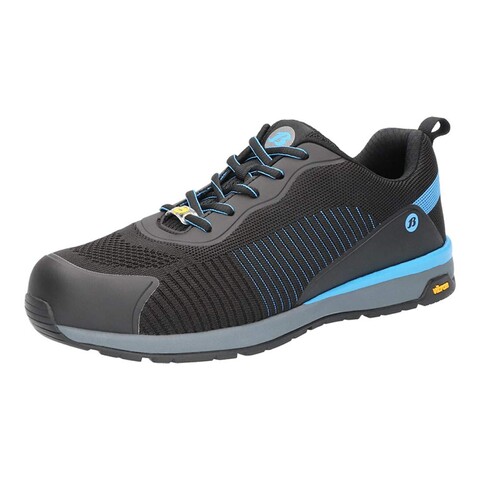 Bata Radiance Vim Halbschuh S1P Sicherheitsschuh Größe 41 - Neu