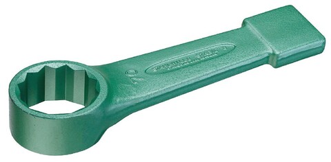 Stahlwille Schlag-Ringschlüssel 46 mm, 250 mm Länge, STABIL® - Neu
