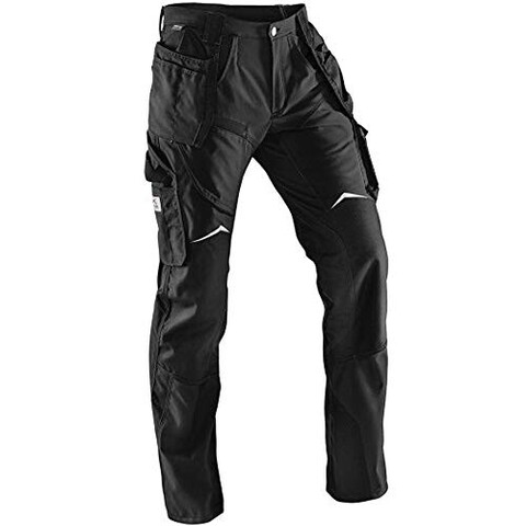 Kübler Practiq Arbeitshose 2351 Schwarz Größe 64 - Neu