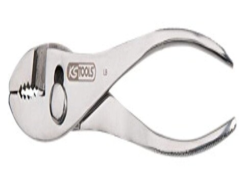 KS Tools Edelstahl Universalzange 200mm 964.1701 – Rostfrei, säurefest - Neu