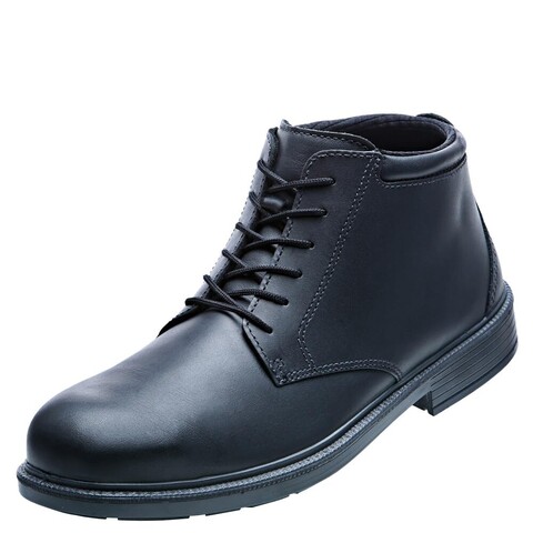 Atlas Kn?Chelhoher Sicherheits Schuh Cx 540 Esd S2, Weite 10