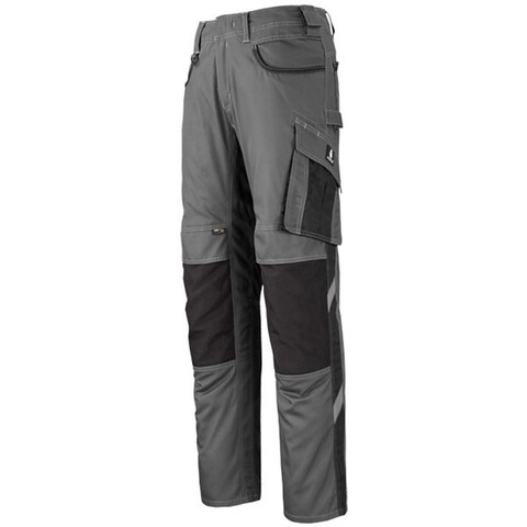 MASCOT Lemberg Arbeitshose 90C5 Dunkelanthrazit/Schwarz - Neu