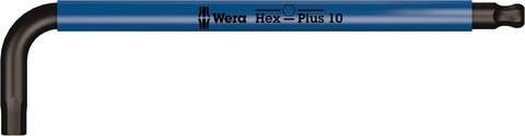 Wera 950 SPKL Winkelschlüssel Multicolour SW 10 mm - Neu