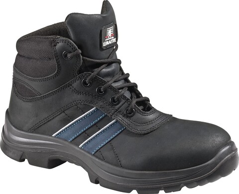 Lemaitre Andy High S3 Sicherheitsstiefel Weite XXL Größe 41 - Neu