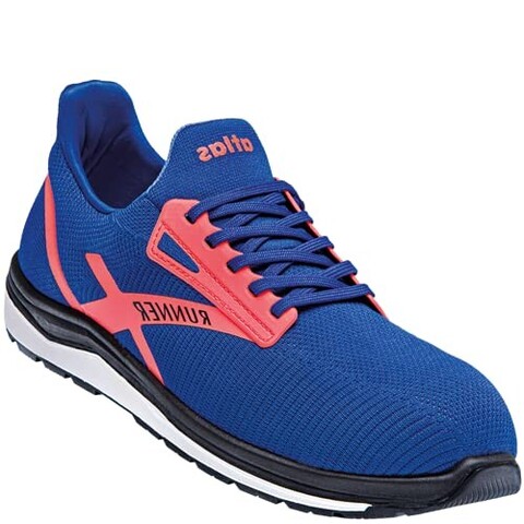 Atlas Sicherheitshalbschuh Runner 45 S1P Größe 36 – Leicht & robust - Neu
