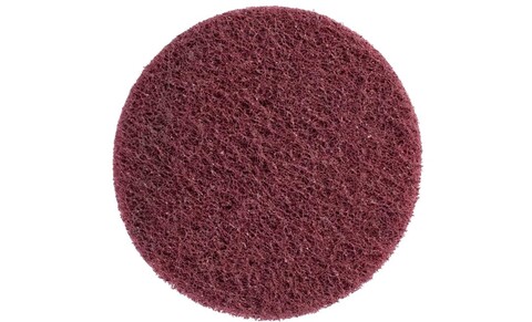 PFERD COMBIDISC weiche Vliesronde CD Ø 75 mm A280 zum Reinigen - Neu