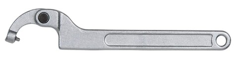 KS Tools Gelenk-Hakenschlüssel mit Zapfen 50-80 mm – Hakenschlüssel - Neu