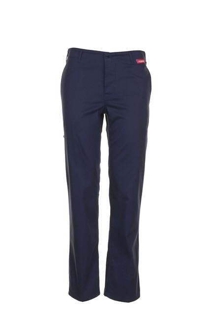 Planam BW 270 Bundhose hydronblau Gr. 46 – Arbeitshose aus 100% Baumwolle - Neu