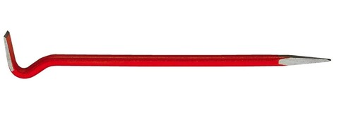 Facom Hebeleisen gebogen Rundschaft 790 mm – Profi-Brechstange - Neu