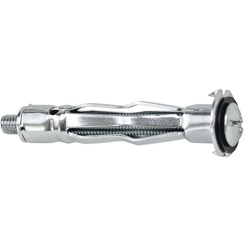 CELO Hohlraumdübel Metall HRM 6-45 – Schwerlastdübel für Gipskarton - Neu