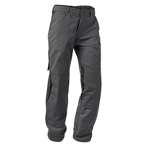 KÜBLER VITA mix Arbeitshose 2L46 anthrazit/schwarz Gr. 26 - Neu