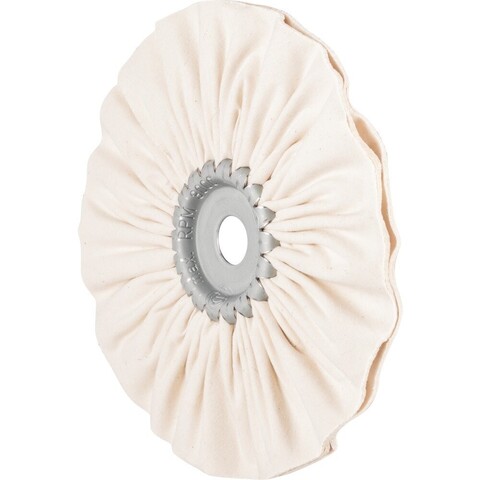PFERD Tuchring hart 200x10x20mm für Vorpolitur mit Polierpaste - Neu