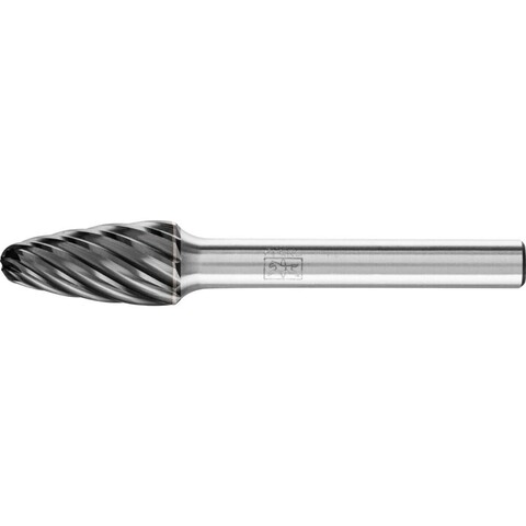 PFERD Hartmetall Hochleistungsfrässtift INOX Rundbogen RBF Ø 10x20mm - Neu
