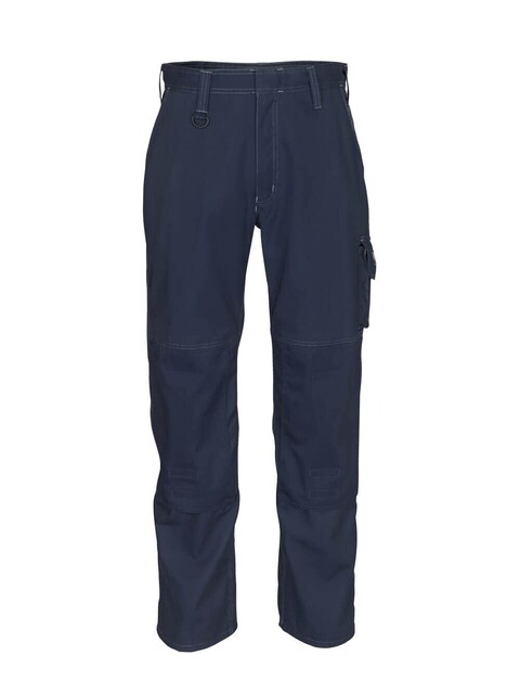 Mascot Pittsburgh Arbeitshose Schwarz/Blau Größe 48 - Neu