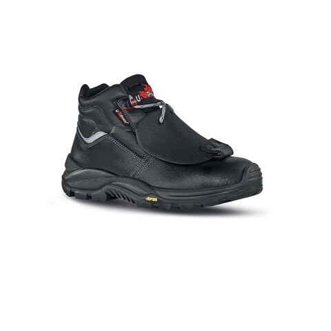 U-Power Step One Sicherheits-Hochschuh Depp S3 M HRO SRC Größe 46 - Neu