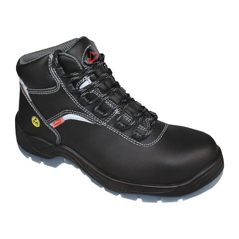 Hase Arona ESD S3 Sicherheitshochschuh aus Rindleder, Größe ? - Neu